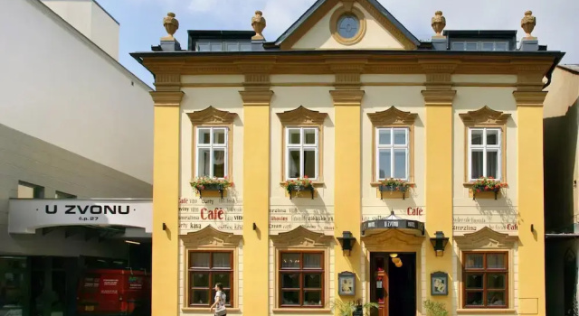 Hotel U Zvonu