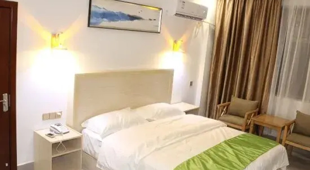 Huangyao Cuiping Bieyuan Hotel, Varaa Hotelli Hezhou Hunan