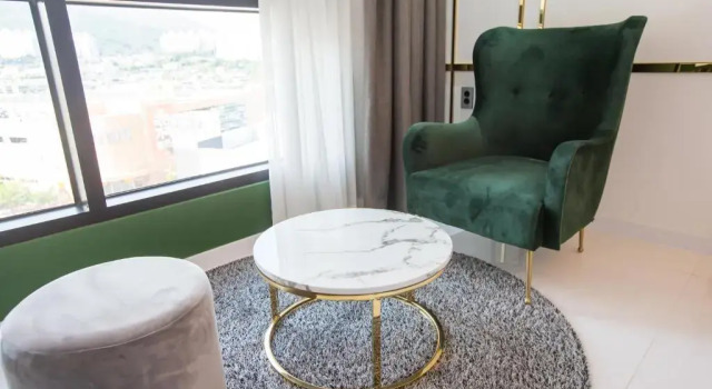 Номер Superior Hotel Raum Suncheon