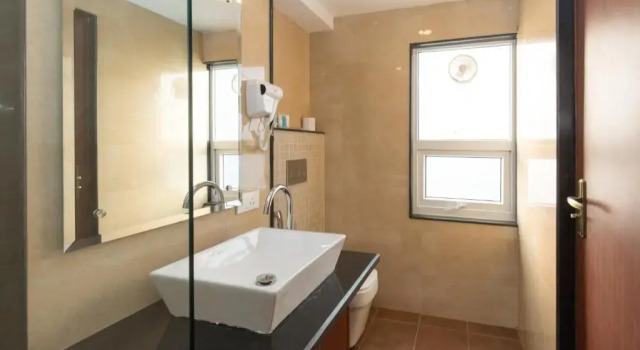 Люкс Deluxe Thamel Boutique Hotel