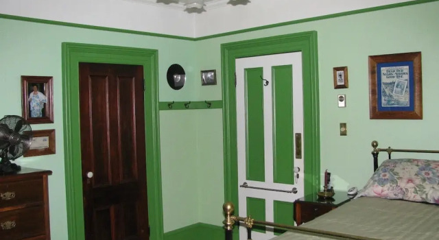 Двухместный номер Deluxe Gower Manor Historic Bed & Breakfast