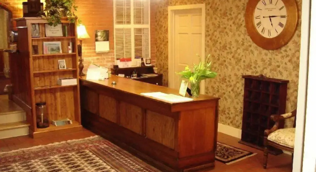 Zuber's Homestead Hotel, Réserver Hôtel Amana Colonies Iowa