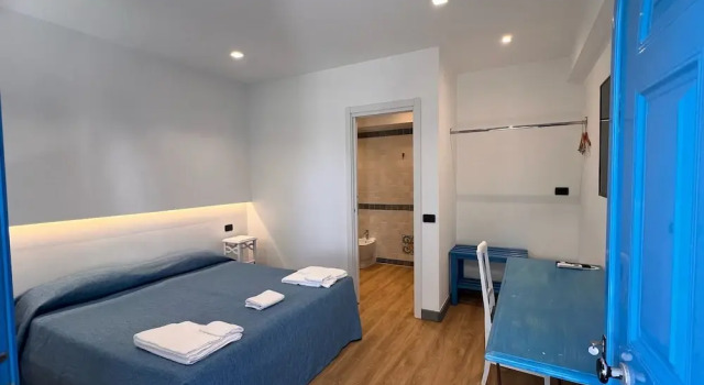 Номер Deluxe Le Dune Sicily Hotel