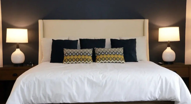 Двухместный номер Standard Samuel Elbert Hotel