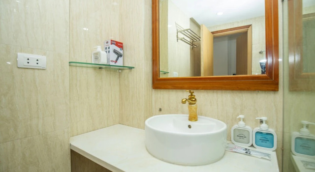 Апартаменты Business Sumitomo 11 APT - Alley 39 Linh lang