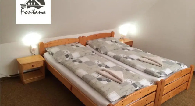 Номер Standard Pension Fontana
