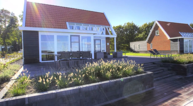 Villa Waterfront 6, Réserver Villa Cottages à Hulshorst, Cottage