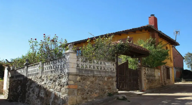 Casa Rural Cornon, Prenota Hotel Hotel a Asturie con parcheggio, Parcheggio