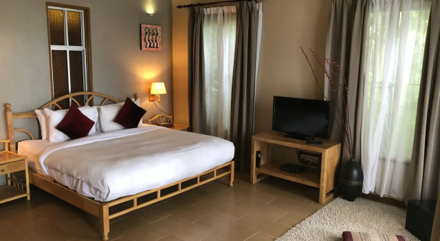 Ambong Rainforest Retreat, Reserva ahora Hotel Hoteles en Langkawi con piscina, Piscina