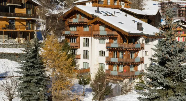 Апартаменты Deluxe Haus Haro by Zermatt Premium Apartments