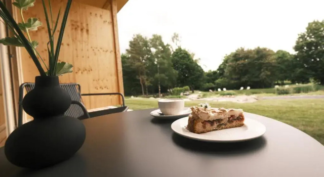 Двухместный номер Standard с видом на сад Hotel Sturm Bio- & Wellnesshotel in der Rhön