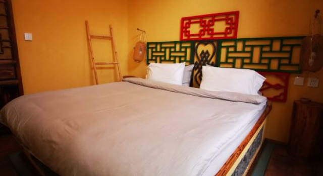 Люкс Floral Hotel·Beijing Yiguangnian Xiaoyuan hotel (Changping Shisanling Reservoir Science Park Branch)