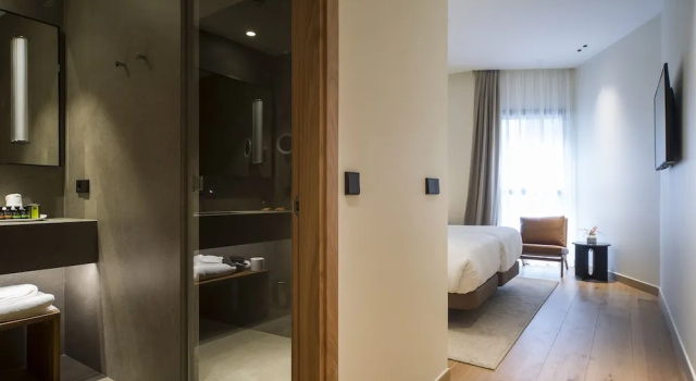 Номер Comfort Hotel Arbaso