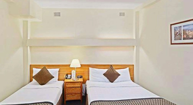 Comfort Inn North Shore Hotel, Забронировать Отель Отели Sydney Region с бассейном, Бассейн