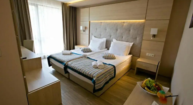 Номер Deluxe Royal Grand Hotel and Spa