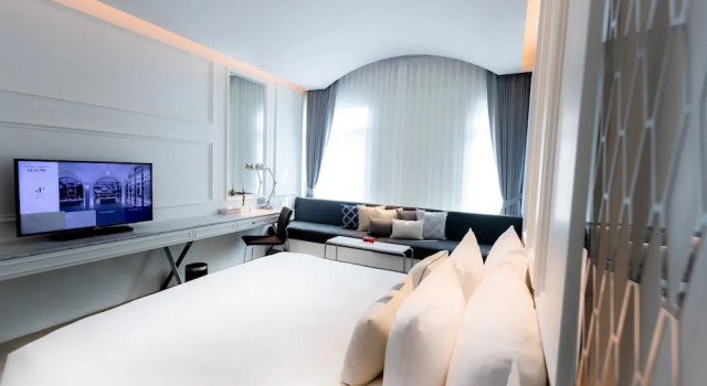 Двухместный номер Deluxe De Princess Hotel Udonthani