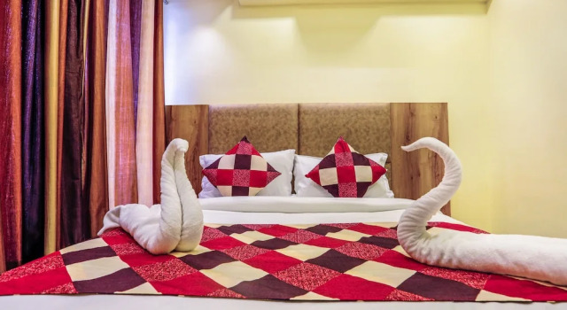 Номер Deluxe BKC Corporate Hostel Ac Dormitory