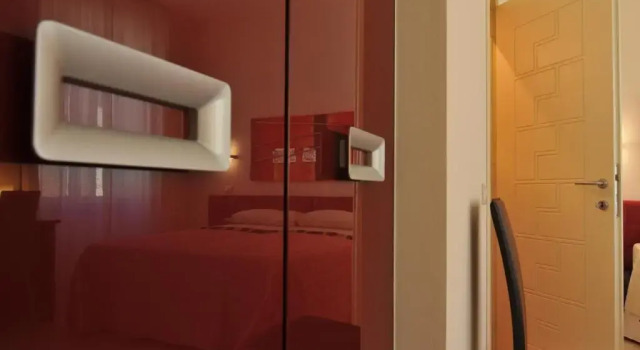 Standard- tredobbelt værelse B&B Il Grifone