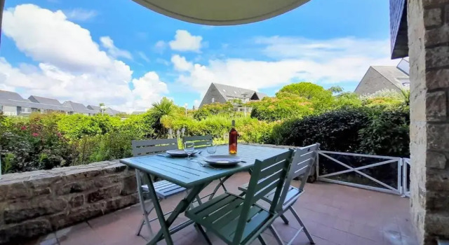 Appartement Carnac, 2 pièces, 2 personnes - FR-1-477-214