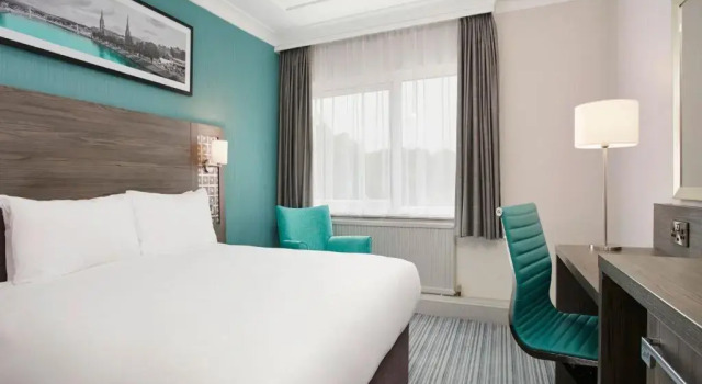 Двухместный номер Standard Leonardo Hotel Inverness