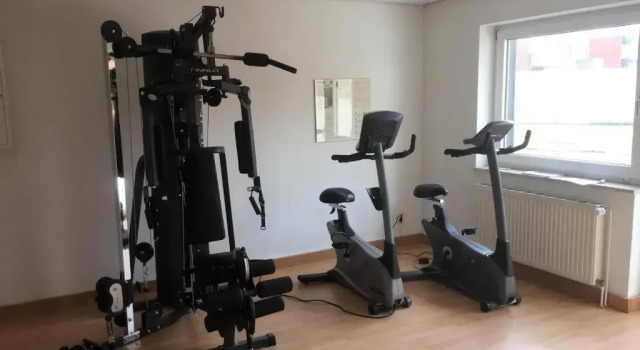Апартаменты Haus Atlantic Whg. 607B