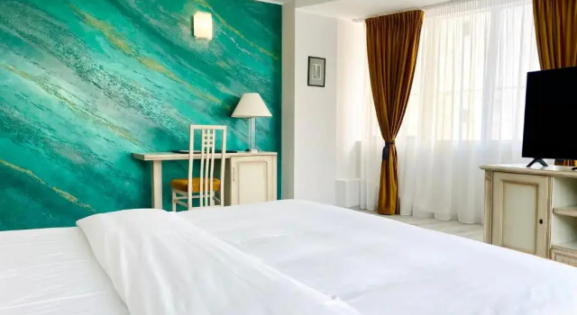Camera Executive Hotel Paradis