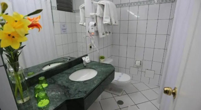Ekonomiczny pokój Plaza Mayor Hotel
