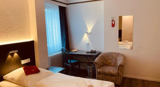 Трёхместный номер Standard Hotel Kunibert der Fiese - Superior
