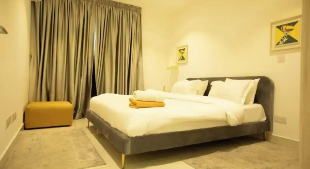 The Lennox Suites by Cozy, Réserver Appartement Accra Grand Accra