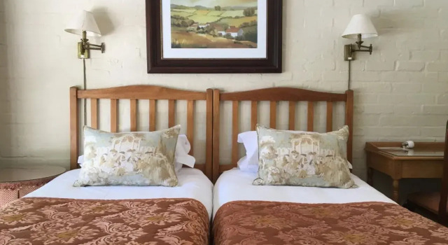 Casablanca Bed and Breakfast
