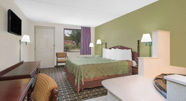 Days Inn by Wyndham Eufaula AL