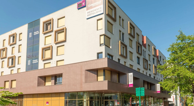 Adagio Access Grenoble Université