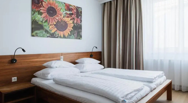 Двухместный номер Standard H+ Hotel Ried