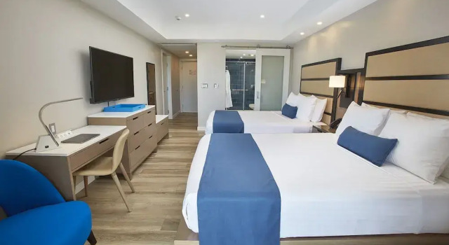 Номер Premium Oceans at Divi Little Bay