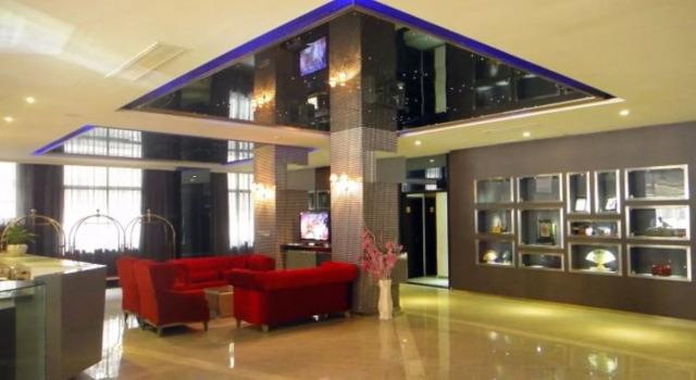 FX Hotel Guan Qian Suzhou, Забронировать Отель Отели Сучжоу с парковкой, рядом с Leqiao Station, Парковка