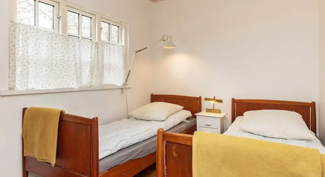 5 Person Holiday Home in Faxe Ladeplads, Book Hotel Faxe Ladeplads Zealand