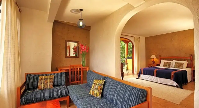Номер Superior Villa Santa Catarina