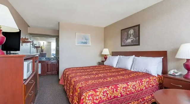 Двухместный люкс Ramada Limited Norfolk