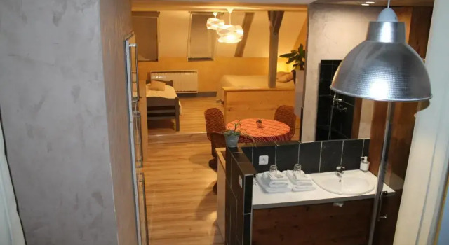 Апартаменты Côté Chambres
