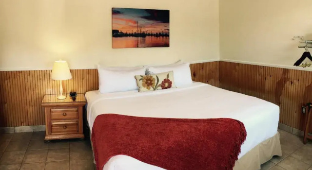 Номер Standard Southwinds Motel