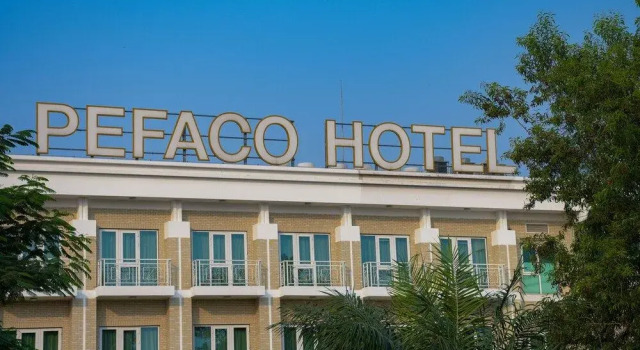 Pefaco Hotel Maya Maya, Забронировать Отель Браззавиль Республика Конго