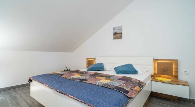 Апартаменты с 2 комнатами с балконом Apartments Amalija