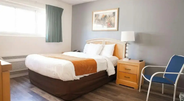 Номер Standard Bedford Motel