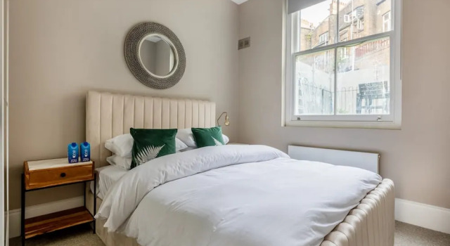 The Hampstead High Flyer, Varaa Huoneisto Asunnot kohteessa Merseyside, Huoneisto