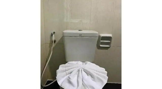Двухместный номер Standard с балконом The residence