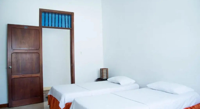 Camera tripla Standard con vista Hotel Savoy
