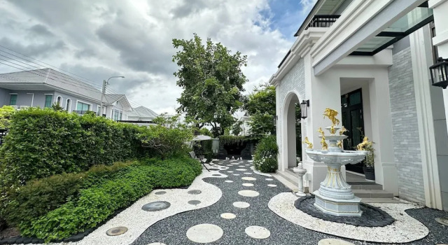 Коттедж House Near Suvarnabhumi Airport
