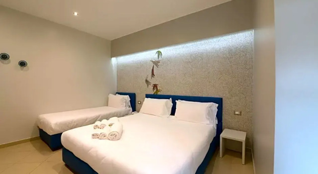 Номер Standard Imperiali Hotel