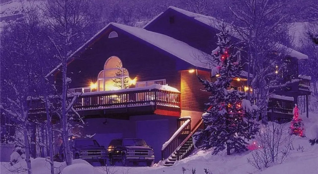 Шале Creekside Chalet 6 BedroomHoliday home By Moving Mountains