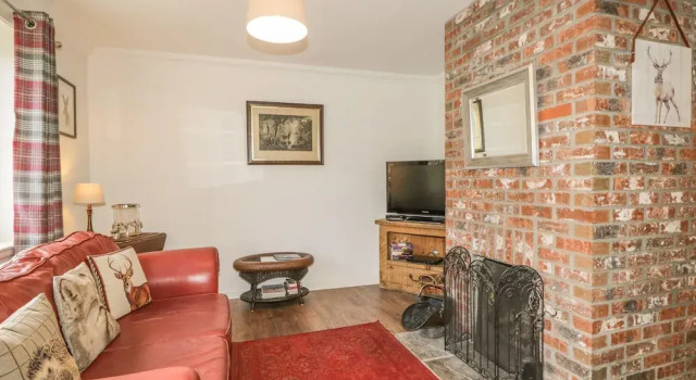 Cosy Cottage, Buchen Sie Ferienhaus Hotels in Schottland mit Parkplatz, Parkplätze